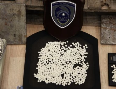 Που θα κατέληγαν τα χάπια των τζιχαντιστων που κατασχέθηκαν στον Πειραιά!